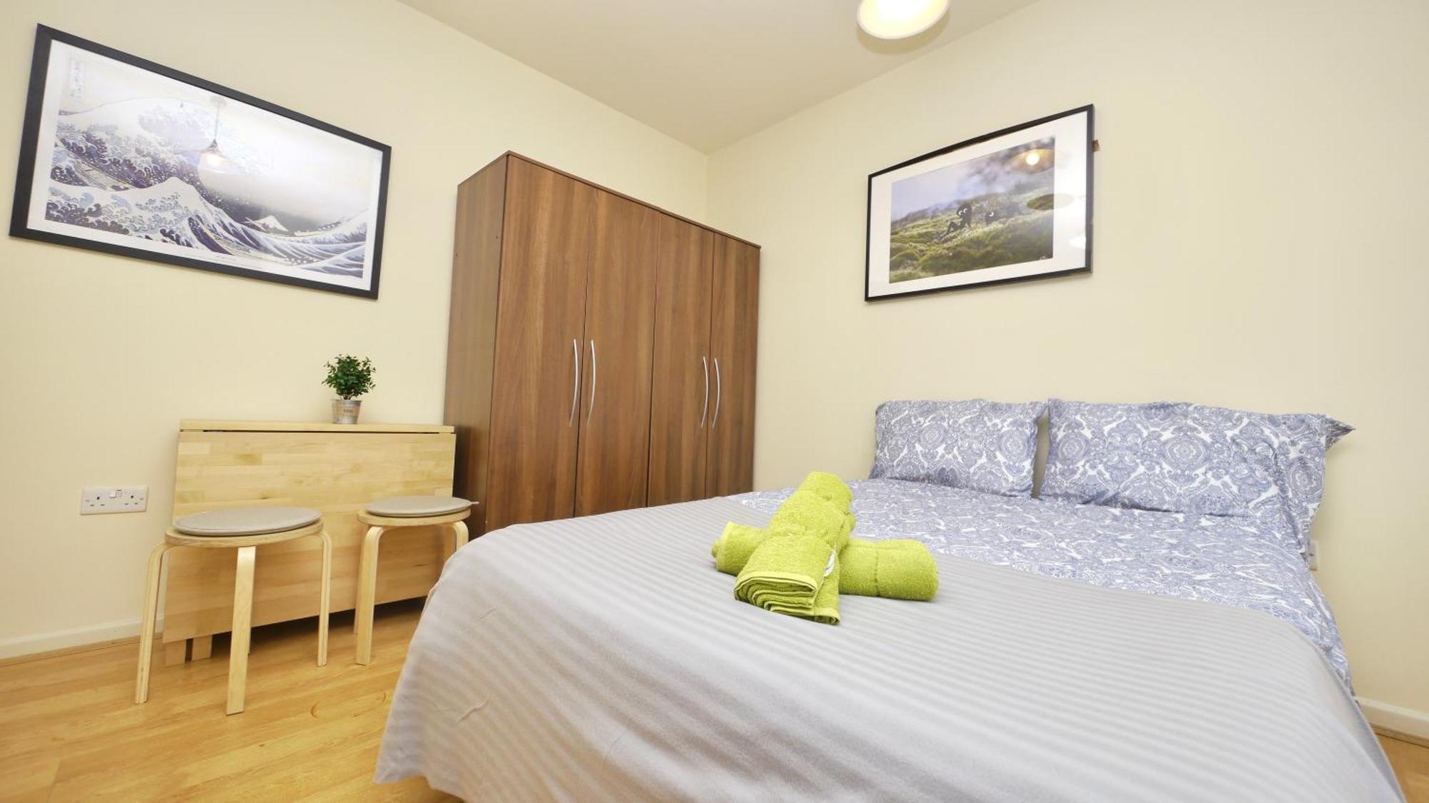 47b Aparthotel London